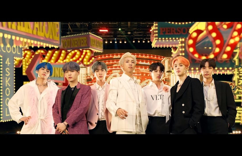 BTS breaks a Surprising YouTube Record, just 8 days after