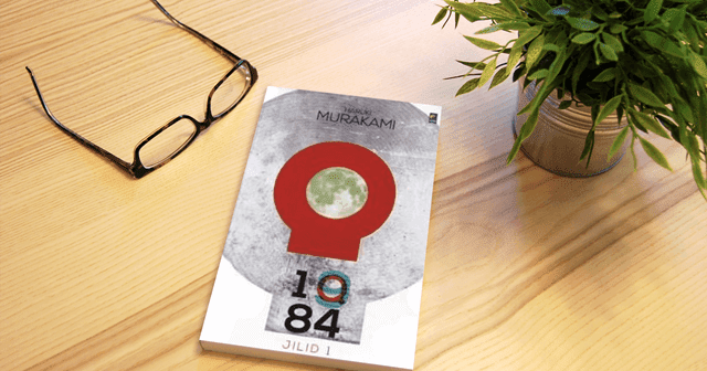 Review Novel Haruki Murakami 1Q84 Review Buku dan Film Review Novel Haruki Murakami 1Q84 Review Buku dan Film