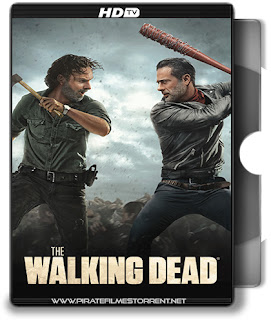 The Walking Dead 8ª Temporada Game of Thrones 6ª Temporada