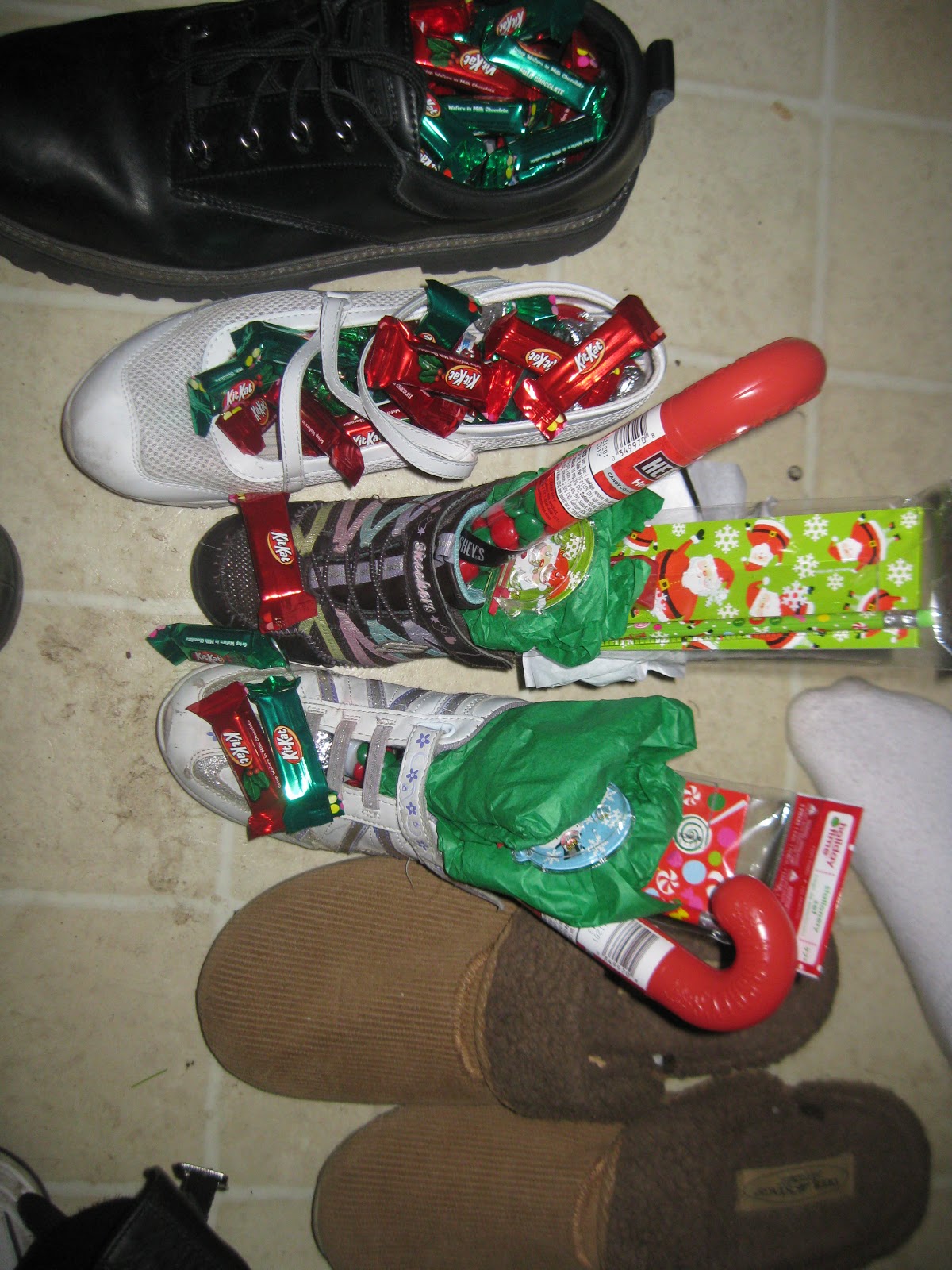 Jensen Adventures St. Nicholas Day