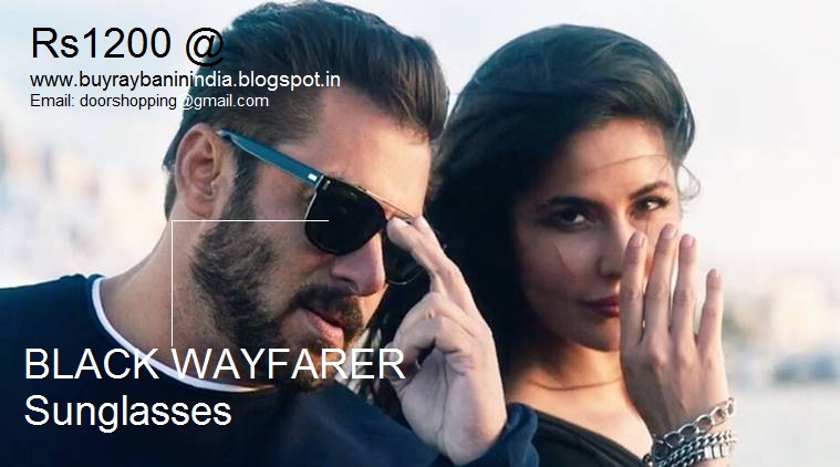 Salman Khan Sunglasses In Tiger Zinda Hai Brand Name 2025