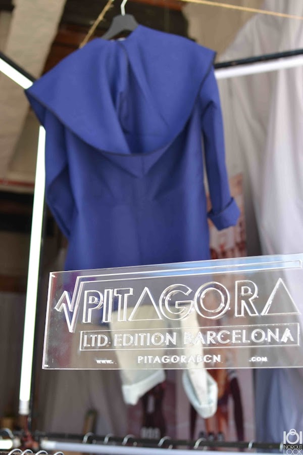 "Pitagora Barcelona"