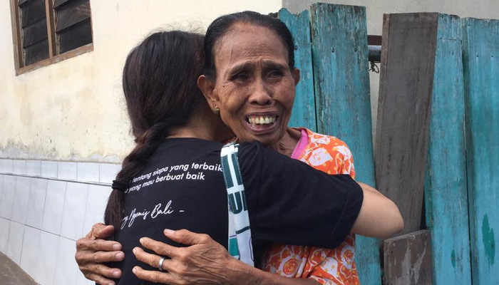 Menengok Kondisi Lansia Penghuni Panti Sosial di Bali