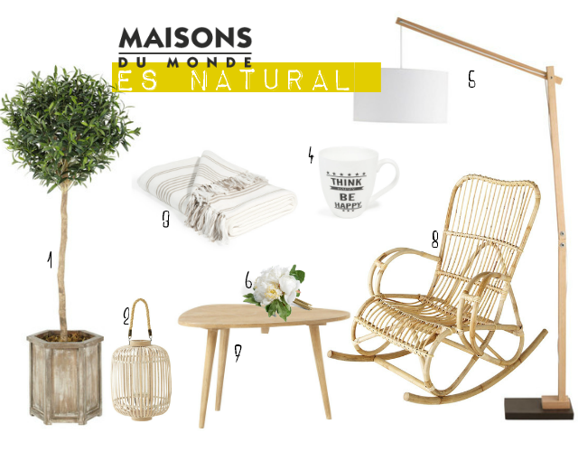Maisons du monde 2014