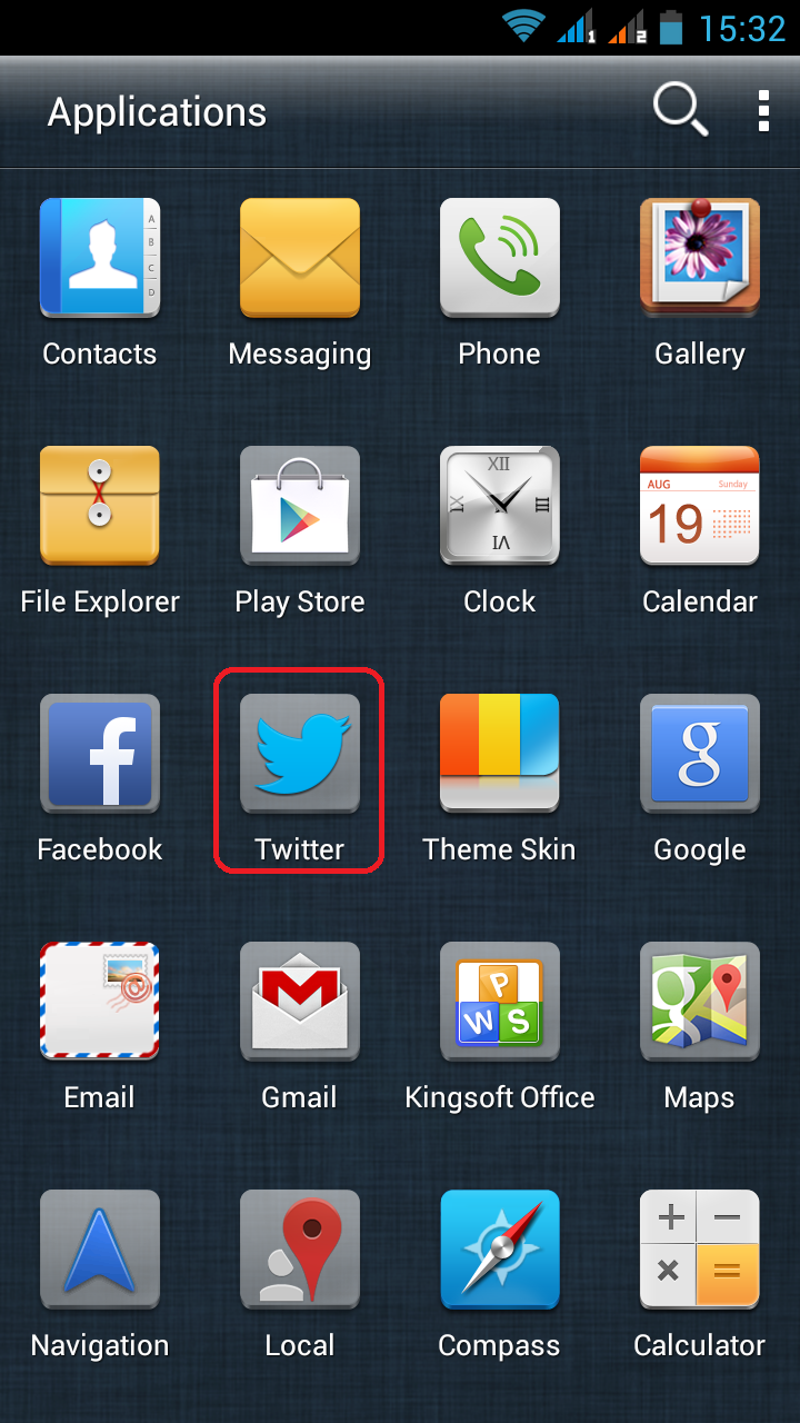 NoktaYardım: Twitter Kullanıcı Adını Değiştirmek Resimli Anlatım