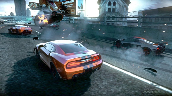 Ridge Racer Unbounded PC Full Version Screenshot 3