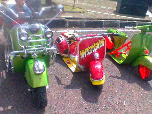 Modifikasi Vespa Kontes galeri modifikasi motor vespa ceper keren terbaru modif Modifikasi Vespa Kontes galeri modifikasi motor vespa ceper keren terbaru modif
