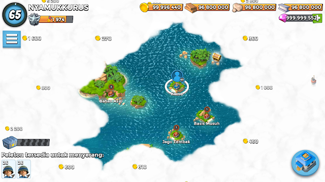 COL - Boom Beach COL - Boom Beach