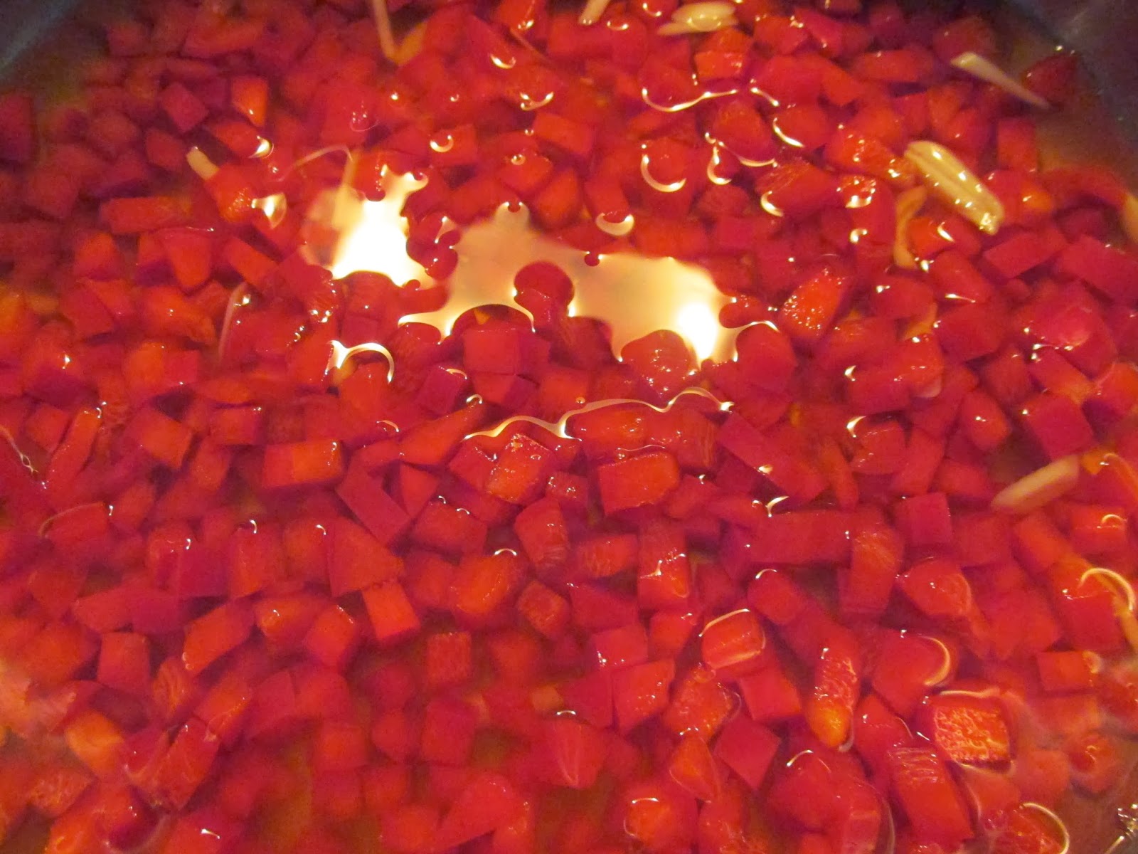 Canning Savory Jelly & Mustard