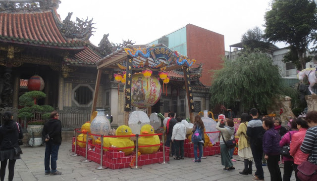 Longshan Tempel, Taipei Longshan Tempel, Taipei