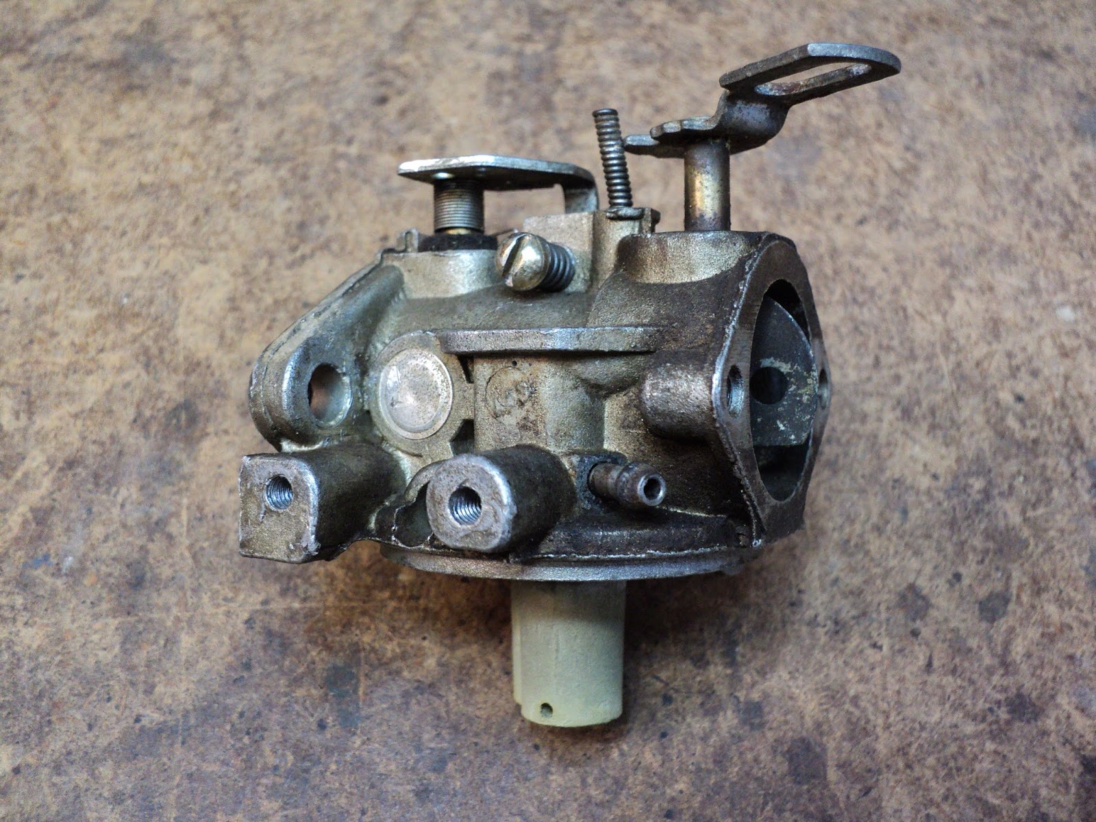 Rouge River Tecumseh 1099 Carburetor Repair Kit 632347