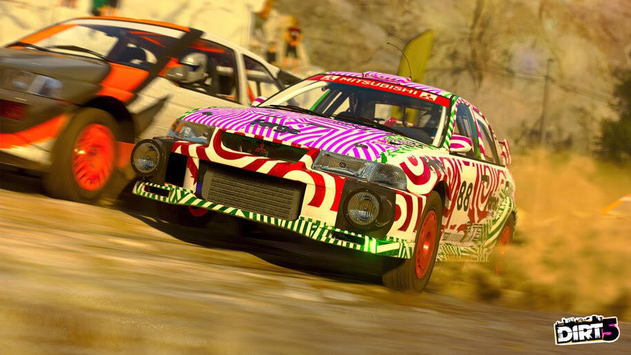 Dirt 5, 4K, #7.2376