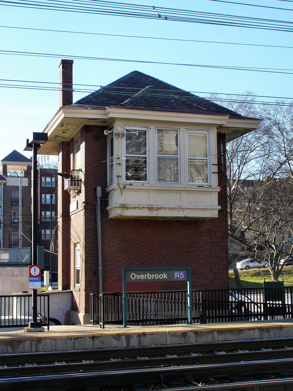 The Position Light PHOTOS OVERBROOK Tower Part 1