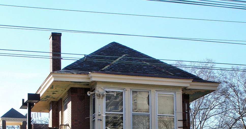 The Position Light PHOTOS OVERBROOK Tower Part 1