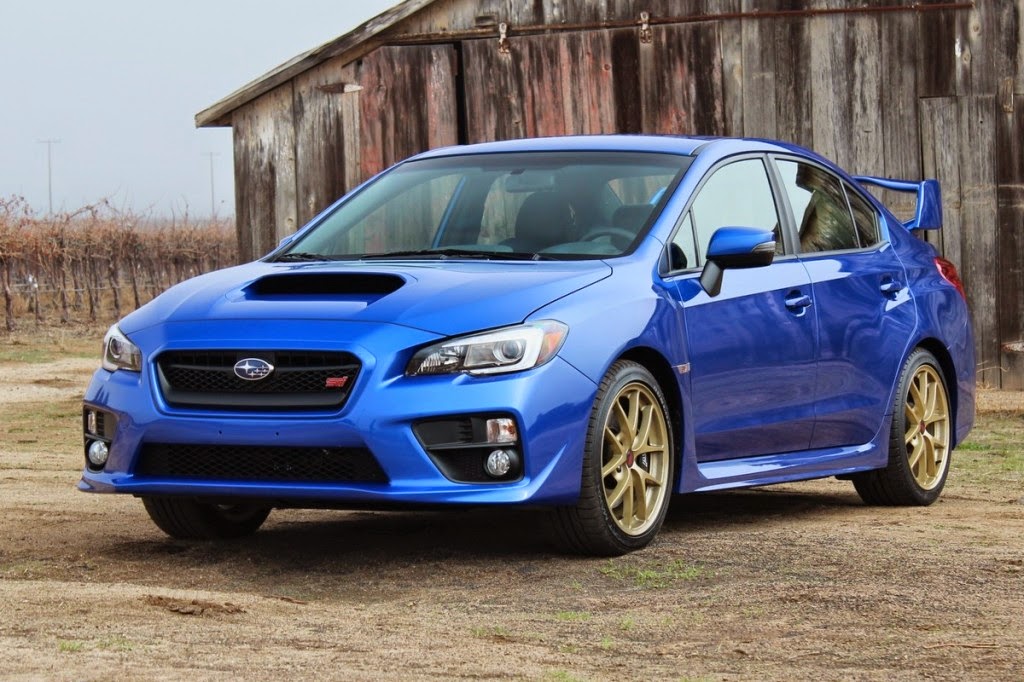 Subaru deve lan ar boas novidades para o brasil no sal o do autom vel 