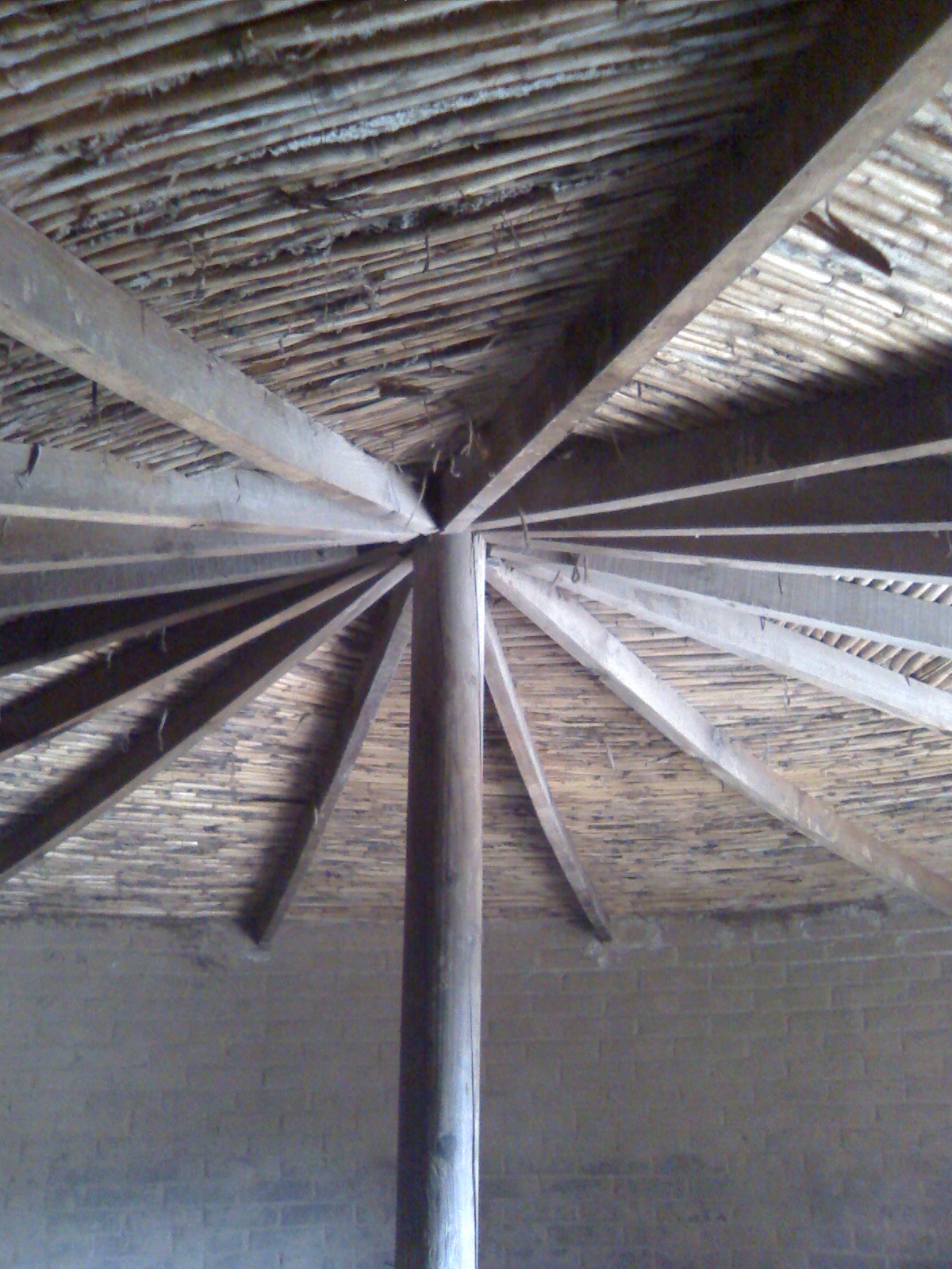 Baños de temazcal: temazcal interior