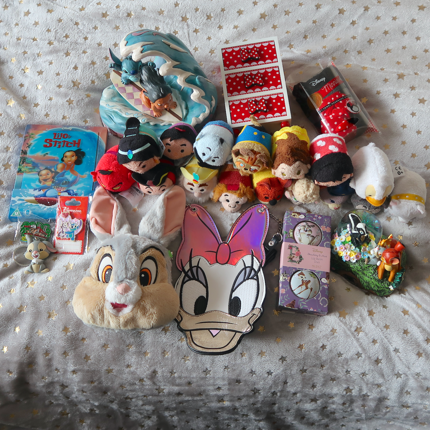 Disneyland christmas present Clearance