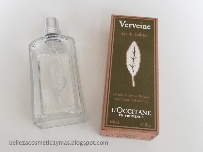 Eau de Toilette Verbena de LOccitane