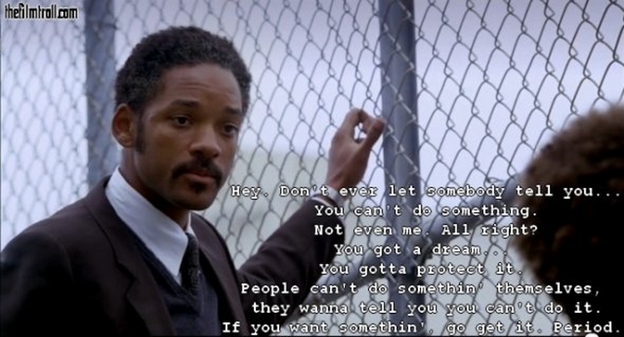 The best inspirational movie quotes about life The best inspirational movie quotes about life