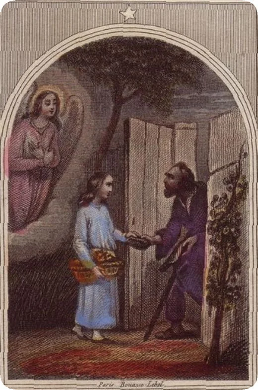Enseñanzas de Jesús sobre el bien - Material y artículo de catecismoparaninos.blogspot.com