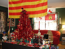 The Sage Book Whisperer: ~The Essence of Christmas in Spain~