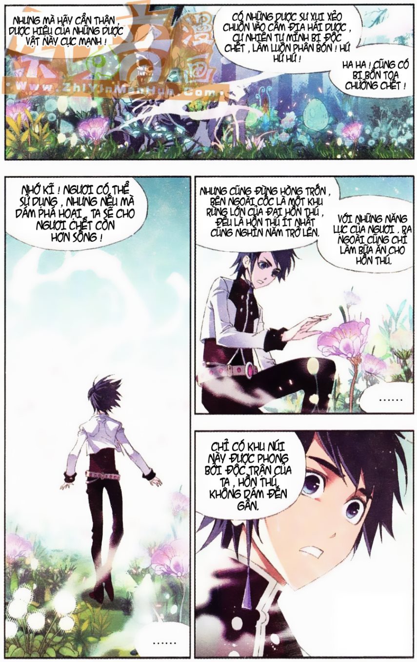 Đấu La Đại Lục Chap 62 - Truyen.Chap.VN