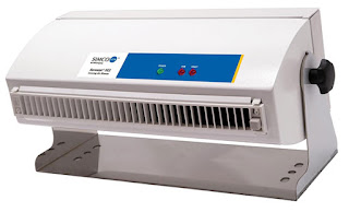 Simco-Ion’s Aerostat XC2 Extended Coverage Ionizing Blower Simco-Ion’s Aerostat XC2 Extended Coverage Ionizing Blower