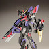 MG 1/100 Blitz Gundam Custom Build