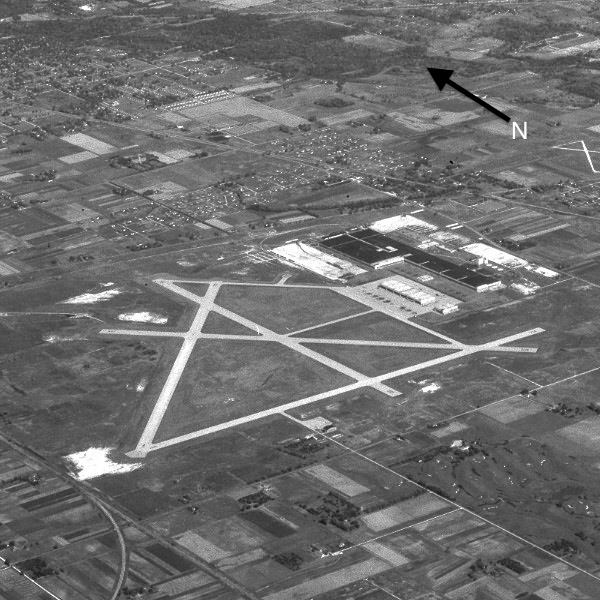 Industrial History O'Hare Airport Predecessor
