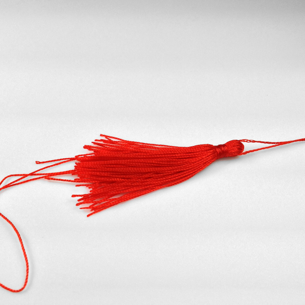 Marion Jewels in Fiber News and Such DIY Silk Tassels for Jewelry