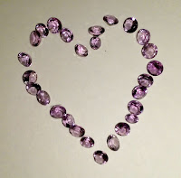 quartz amethyst gemstones energy love soulmates communication relationship ldr healing