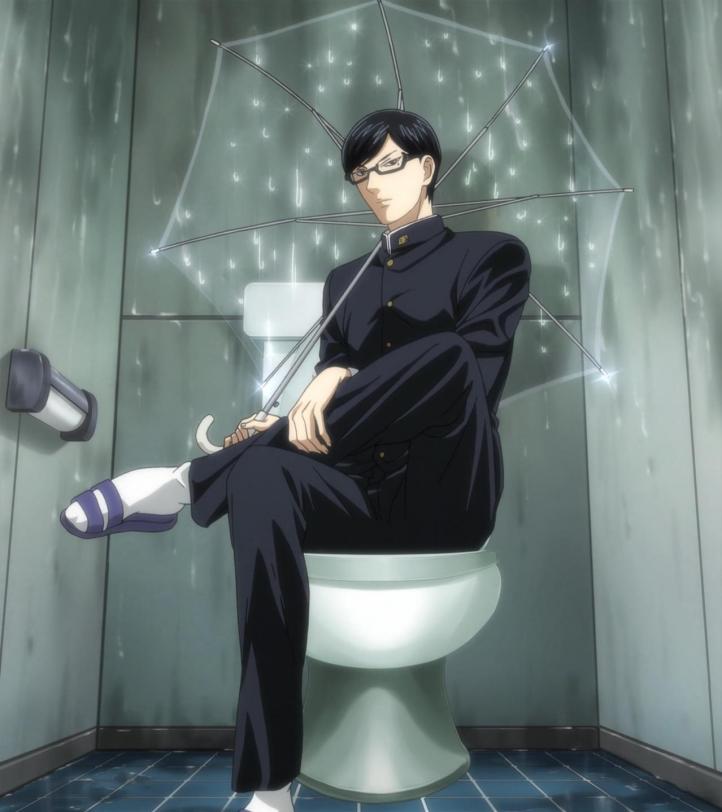 Haven't You Heard? I'm Sakamoto