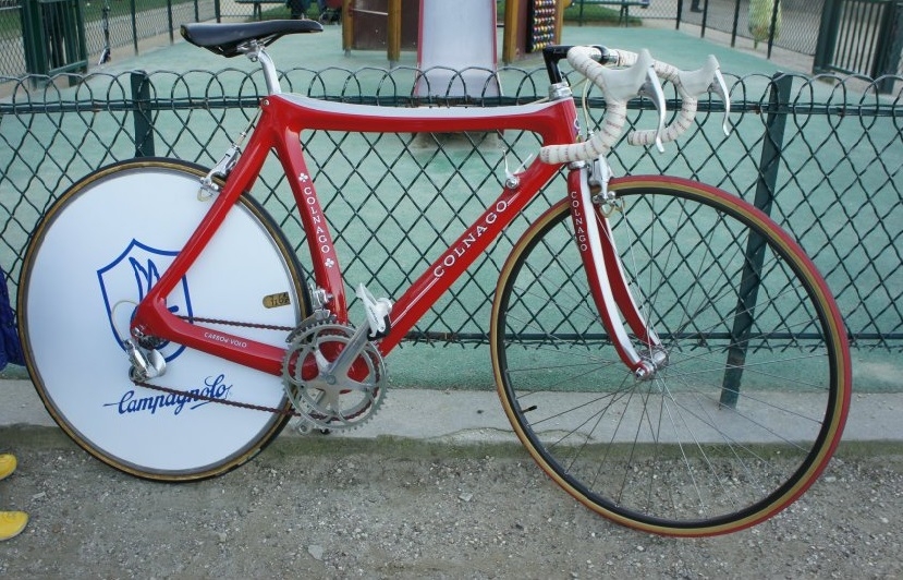 colnago carbon volo