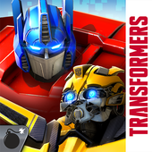 Transformers Forged to Fight Mod Apk