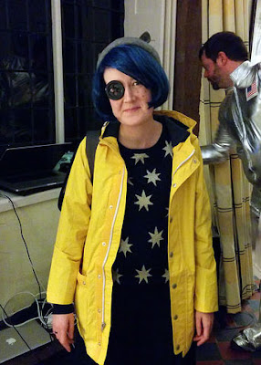 Coraline Costume :: 101 MORE Halloween Costumes for Women