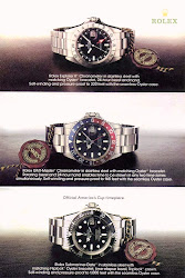 Iklan Rolex Vintage