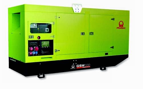  Sửa chữa máy phát điện