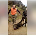 Στη Δίωξη Ηλεκτρονικού Εγκλήματος το βίντεο που ανέβασε κυνηγός στο facebook