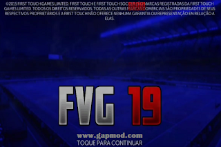 FTS 2019 Mod FVG 19 by Vitinho Droid APK + OBB Data Download for Android FTS 2019 Mod FVG 19 by Vitinho Droid APK + OBB Data Download for Android