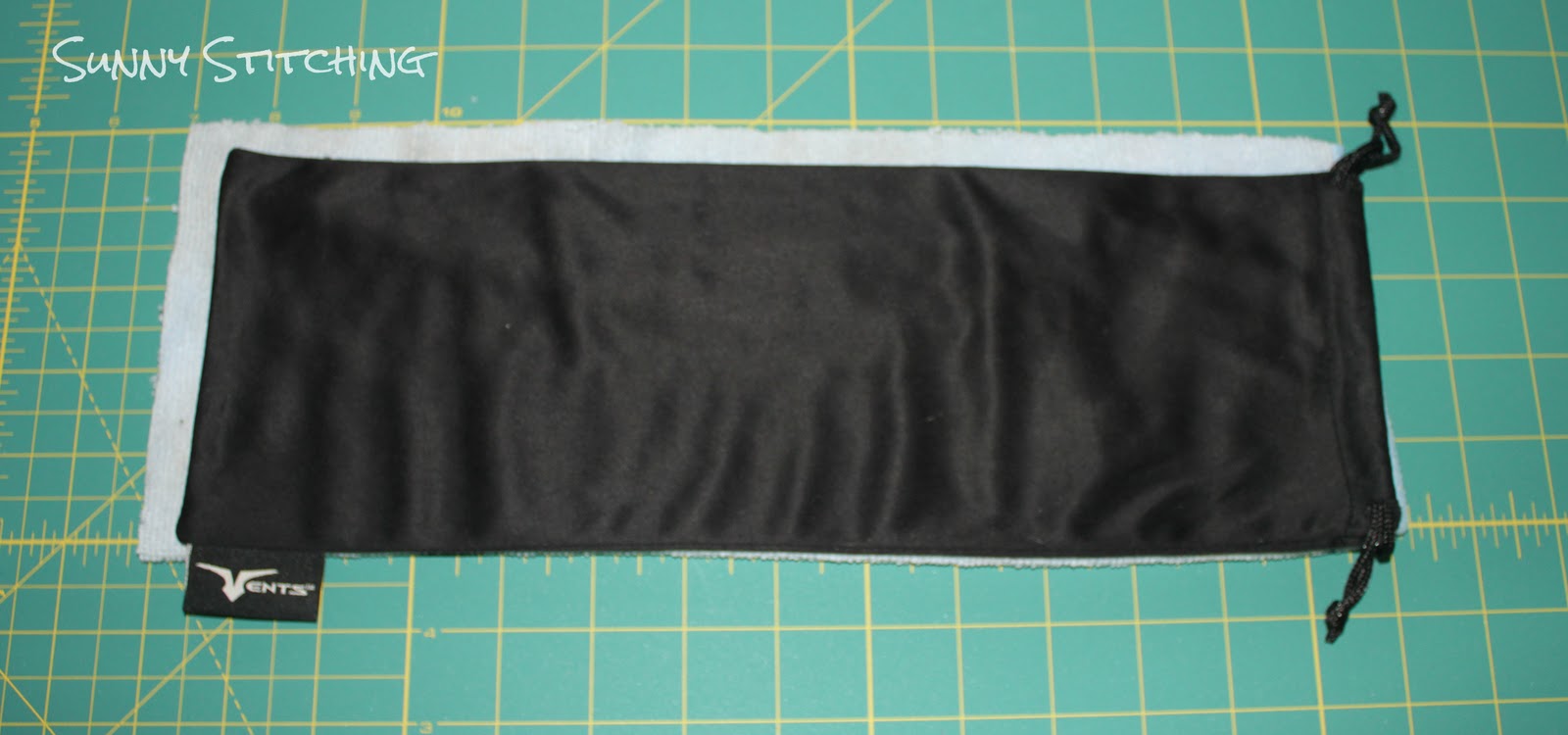 Sunny Stitching Rags to Bags tutorial