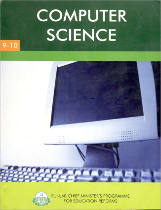 9th and 10th Class (Matric) PCTB Text Book of Computer Science (English Medium) - Taleem 360