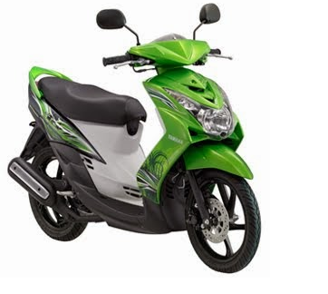 Roda Maniac: Harga Motor Yamaha Mio Soul 2009 Spesifikasi dan Review