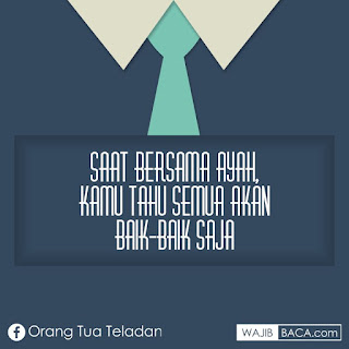 5 Alasan Mengapa Ayah Selalu Menjadi Lelaki dengan Cinta Terbaik Bagi Setiap Putrinya 5 Alasan Mengapa Ayah Selalu Menjadi Lelaki dengan Cinta Terbaik Bagi Setiap Putrinya
