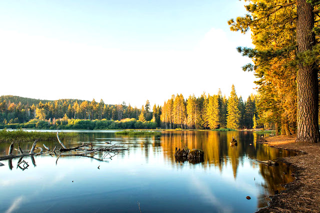 Lassen Volcanic National Park - California