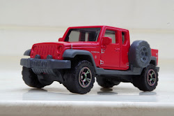 gladiator jeep matchbox peru mustang fan edicion junto primera ano aqui