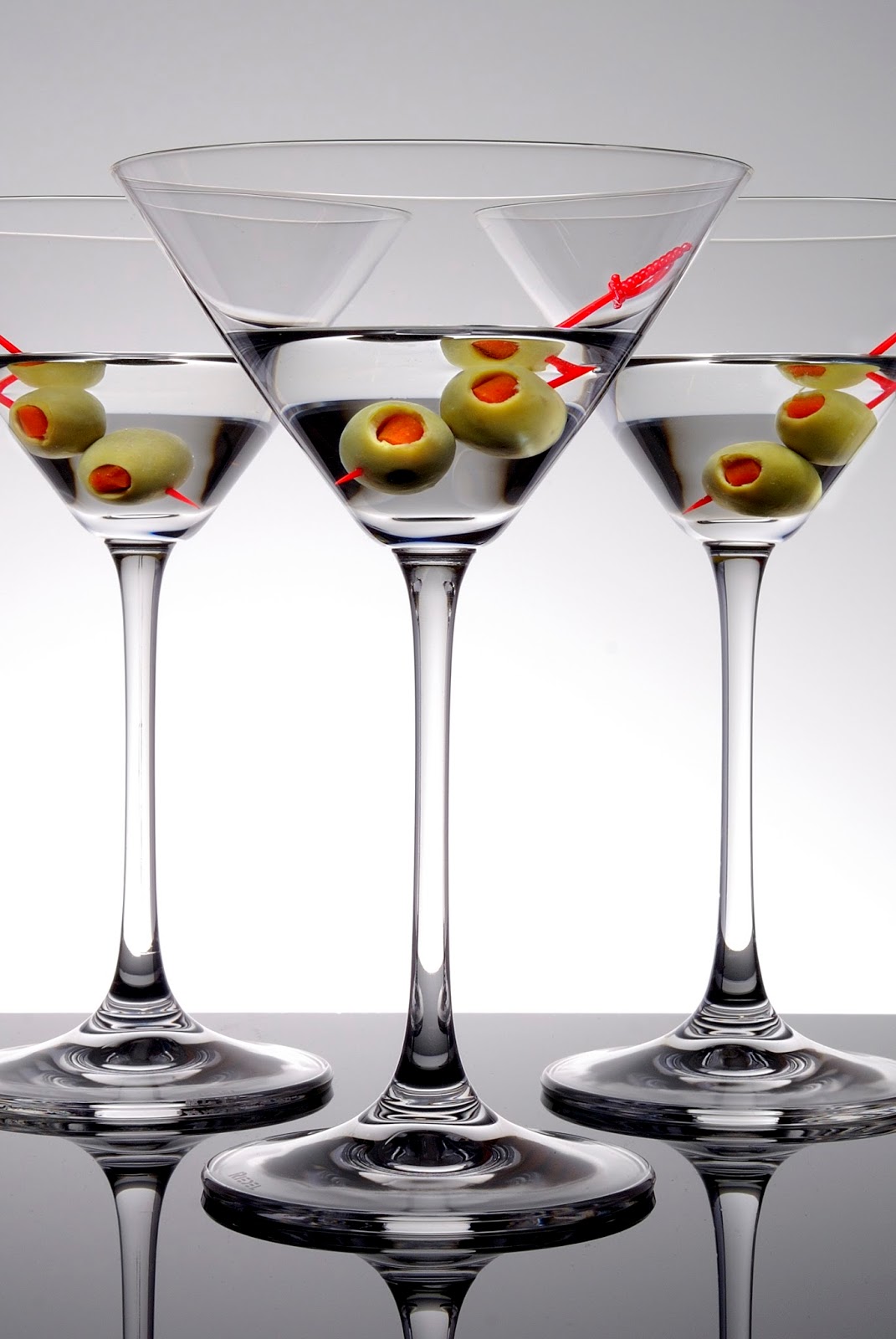 Observations in an undemocratic world The classic martini