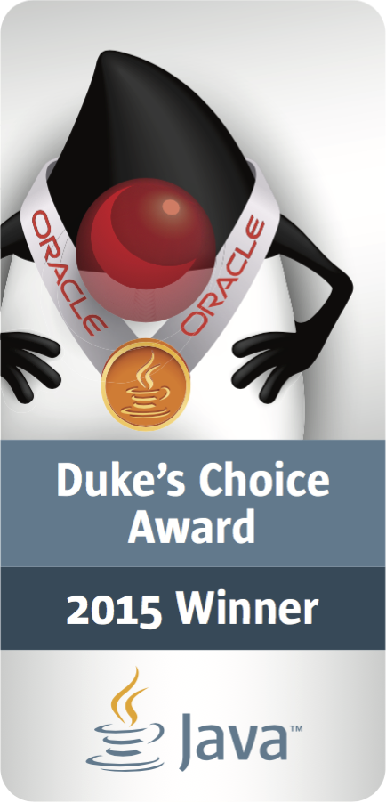 2015 Duke's Choice Award Winner