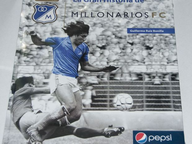 DON JAIME ARROYAVE RENDÓN: La Gran Historia de Millonarios