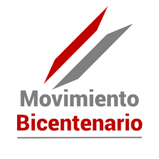 Movimiento Bicentenario - Logo