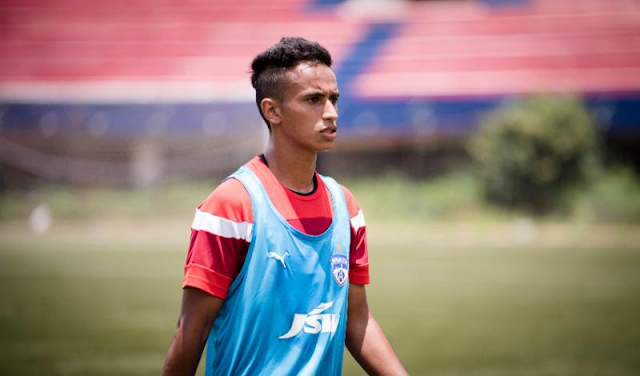 Bengaluru sign promising nineteen-year-old Gursimrat Bengaluru sign promising nineteen-year-old Gursimrat